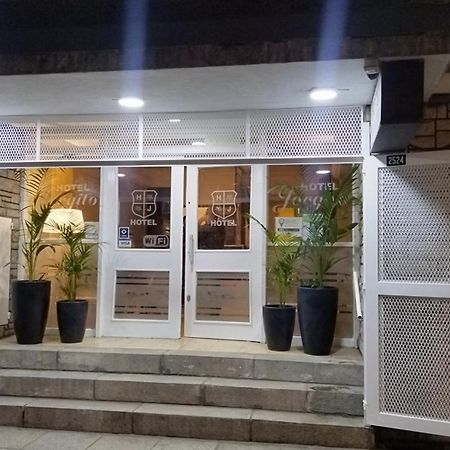 Hotel Jorgito Mar del Plata Luaran gambar