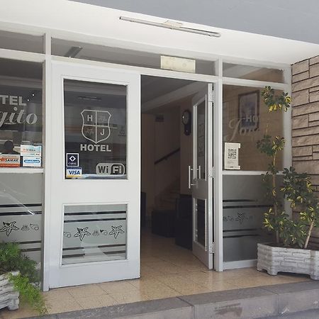 Hotel Jorgito Mar del Plata Luaran gambar