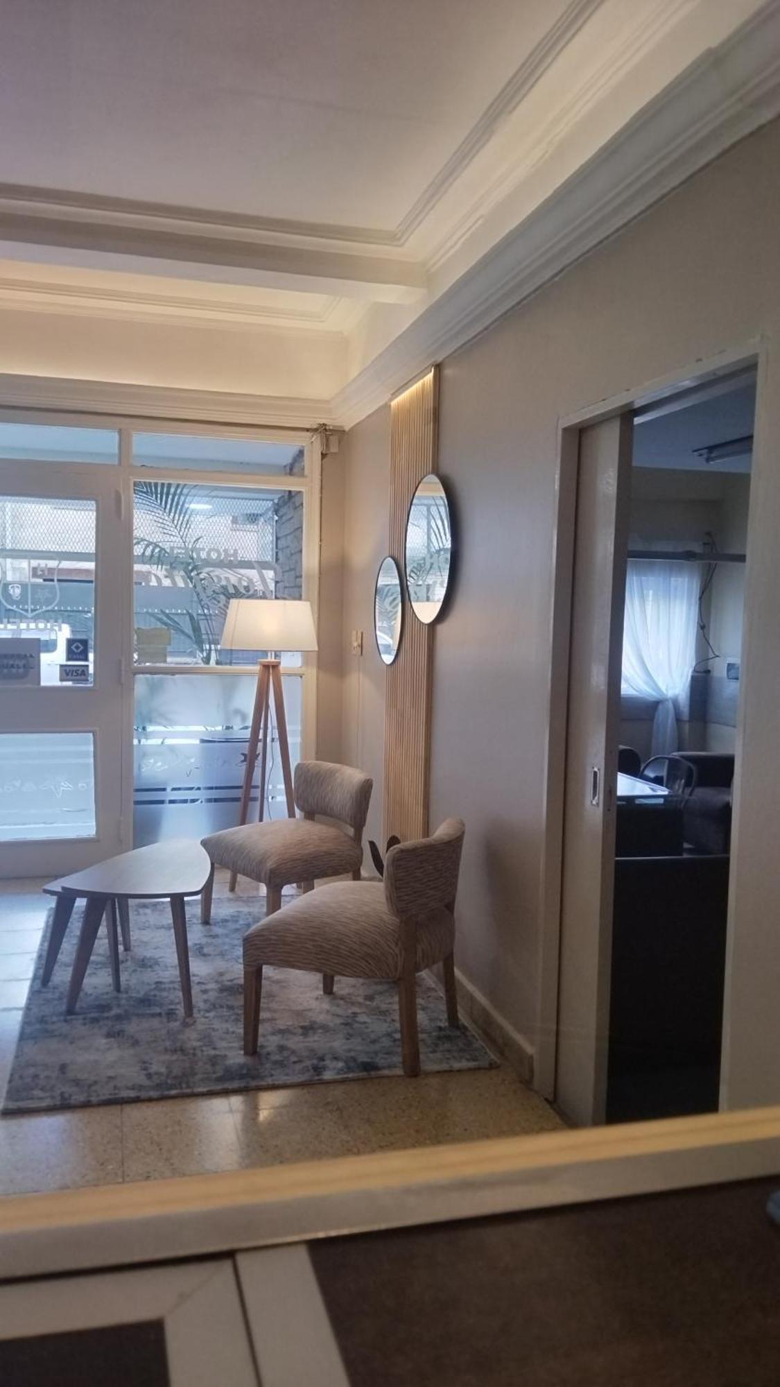 Hotel Jorgito Mar del Plata Luaran gambar