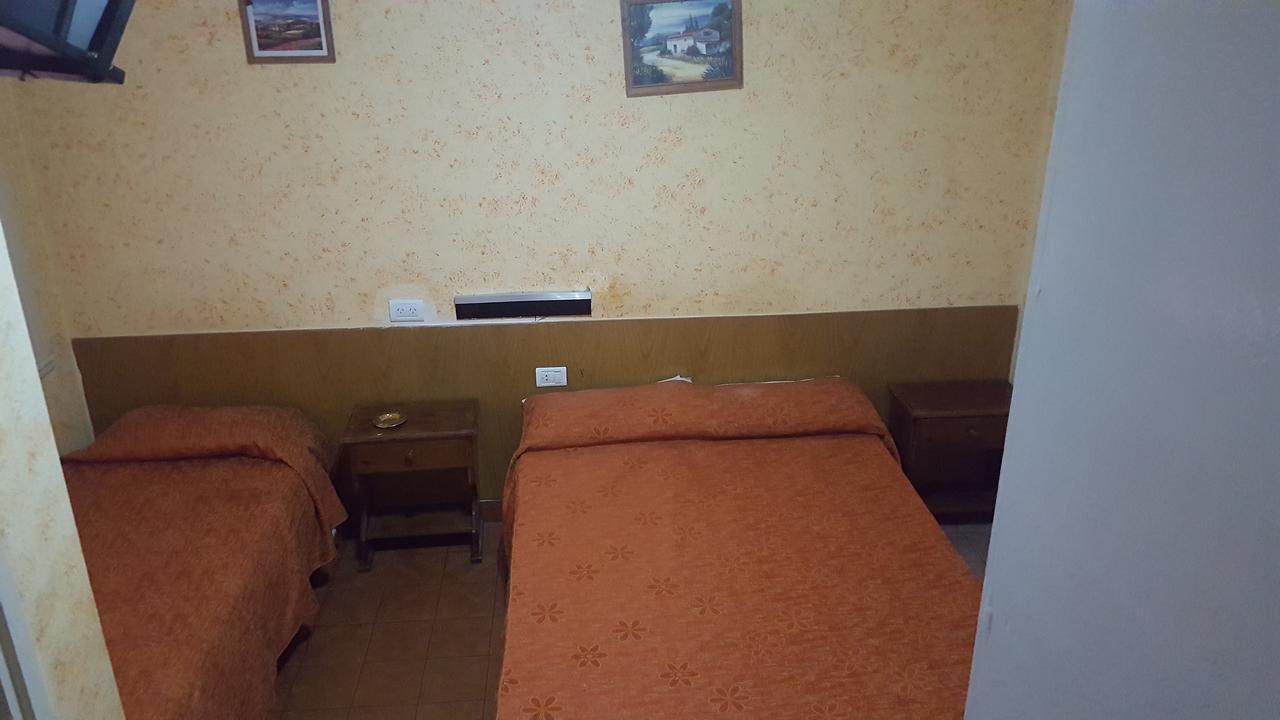 Hotel Jorgito Mar del Plata Luaran gambar
