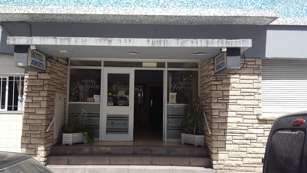 Hotel Jorgito Mar del Plata Luaran gambar