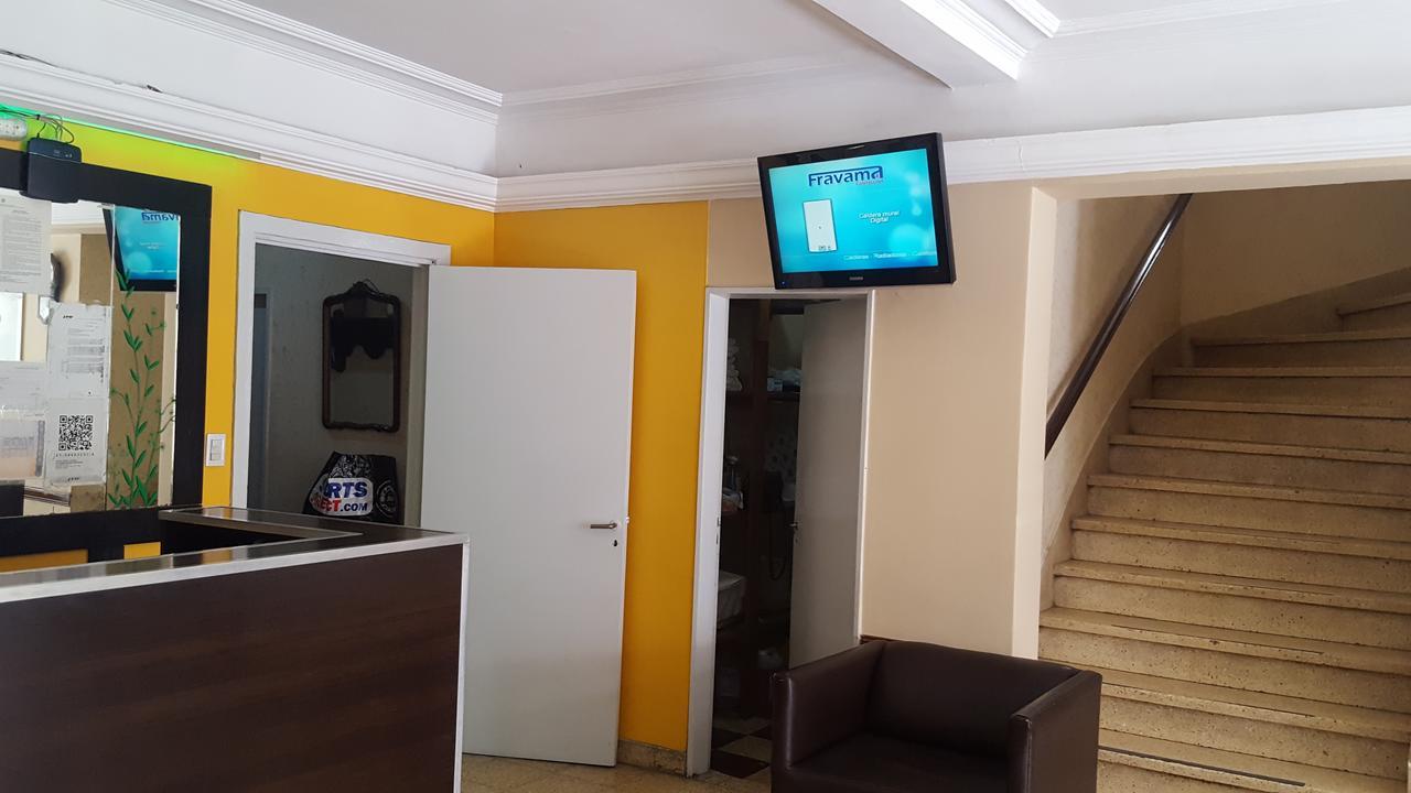 Hotel Jorgito Mar del Plata Luaran gambar